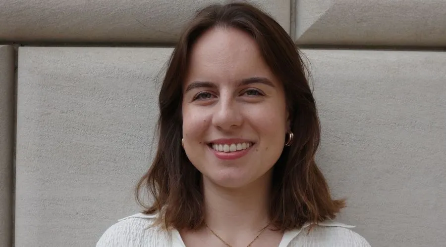 Olga Jagiellowicz '27GS Selected as Delegate for 2026 UN ECOSOC